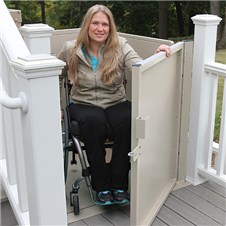 Wheelchair Lifts